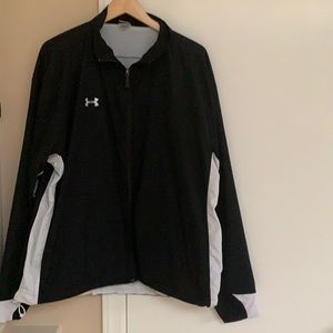 Men’s under armour lightweight spring jacket